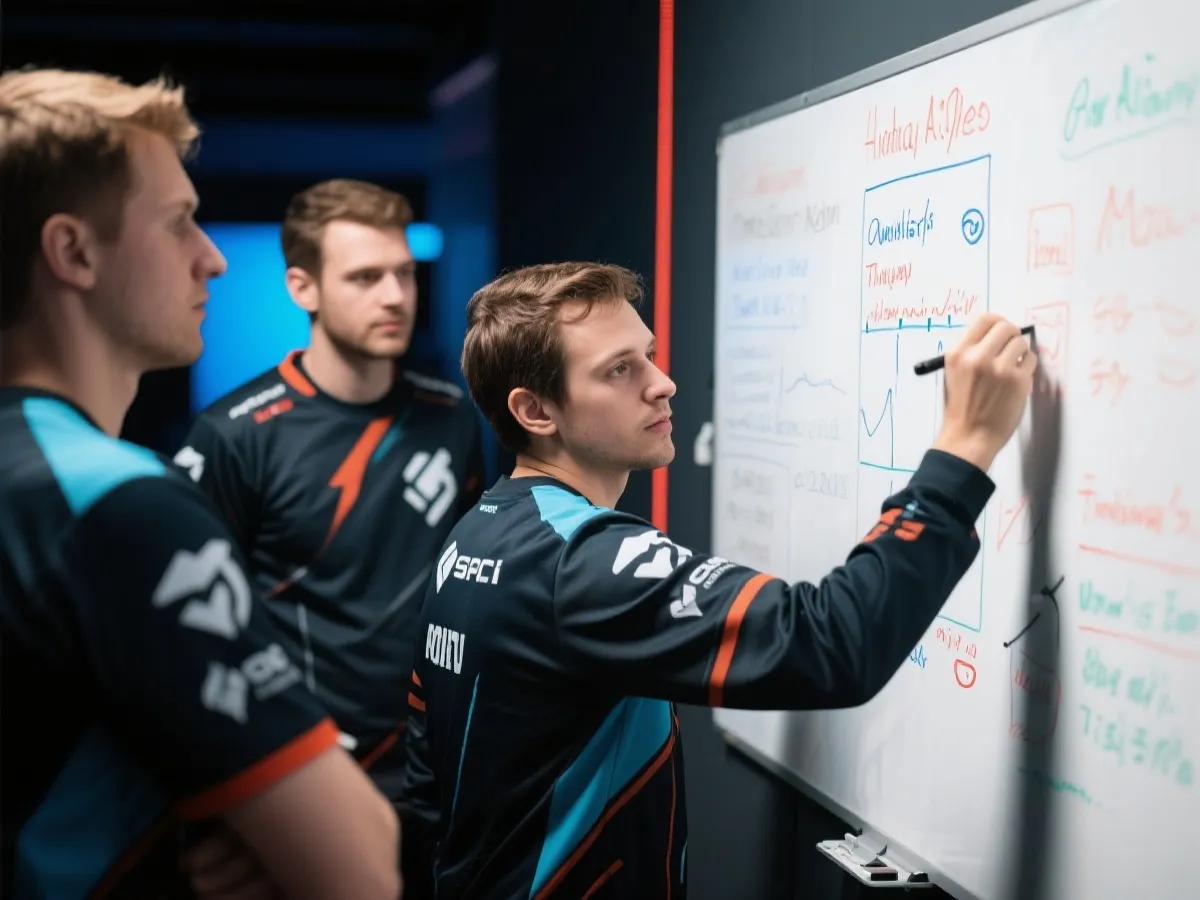 战术白板与赛季分析