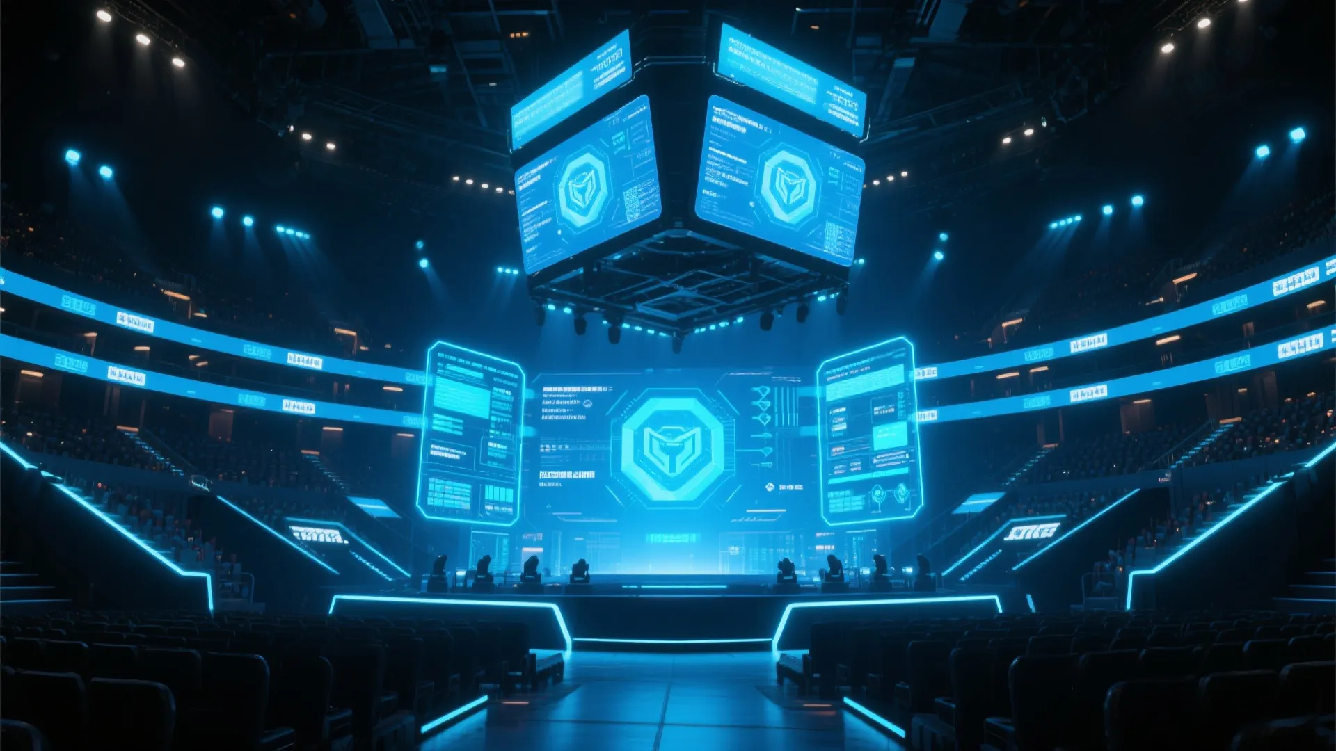 LCK Esports Arena